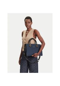 Torebka Liu Jo. Kolor: niebieski #1