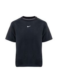 Koszulka dziecięca Nike Dri-Fit Multi. Kolor: czarny. Technologia: Dri-Fit (Nike)