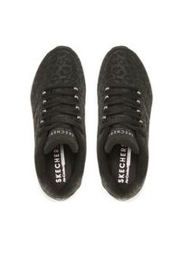 skechers - Skechers Sneakersy Uno 2 In Kat Neato 155642/BLK Czarny. Kolor: czarny. Materiał: materiał