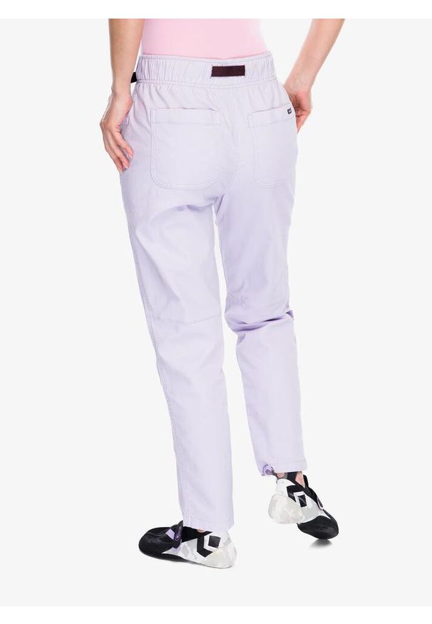 Spodnie wspinaczkowe damskie Black Diamond Ethos Pants. Kolor: różowy. Sport: wspinaczka