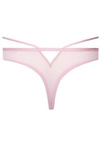 Hunkemöller Stringi Lillia 204602 Fioletowy. Kolor: fioletowy. Materiał: syntetyk #6