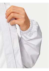 Helly Hansen Kurtka przeciwdeszczowa Vancouver Rain Jacket 53935 Biały Regular Fit. Kolor: biały. Materiał: syntetyk #4