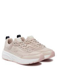 GAP - Gap Sneakersy Orlando Ii Msh GAD002F5SWNUDEGP Różowy. Kolor: różowy. Materiał: materiał