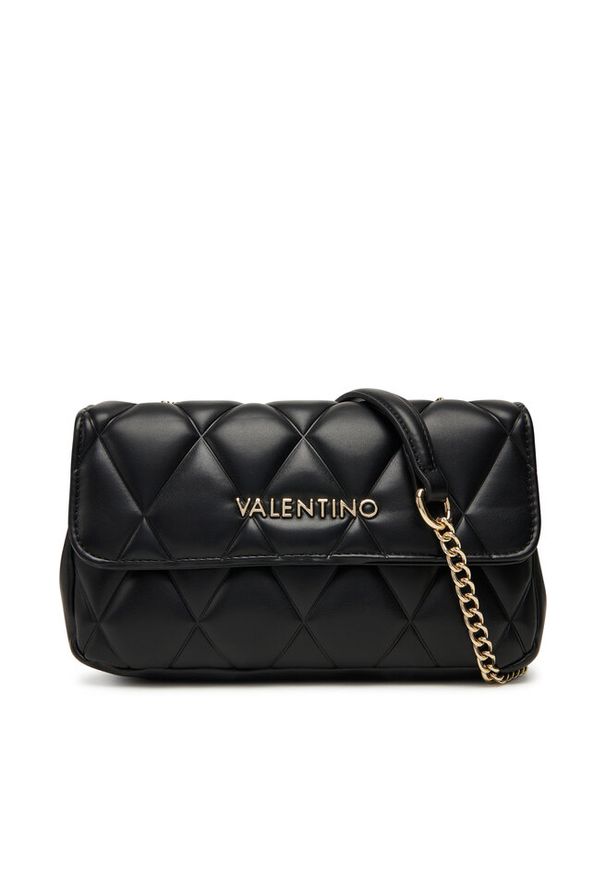 VALENTINO - Torebka Valentino. Kolor: czarny