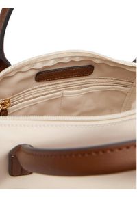 TOMMY HILFIGER - Tommy Hilfiger Torebka Popette Mini Tote AW0AW17709 Écru #6