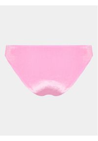 MISSION SWIM - Mission Swim Dół od bikini Errin Różowy. Kolor: różowy. Materiał: syntetyk #5