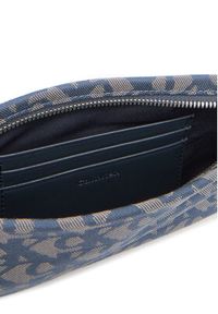 Calvin Klein Jeans Torebka Ckj Monogram Mini Bag LV04K3183G Niebieski. Kolor: niebieski #6