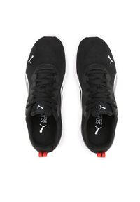 Puma Sneakersy All-Day Active Jr 387386 01 Czarny. Kolor: czarny. Materiał: materiał