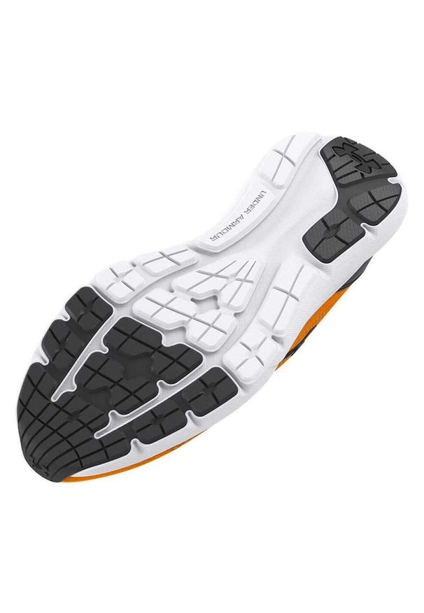 Under Armour - Buty do biegania męskie UNDER ARMOUR SURGE 3 dla aktywnych. Kolor: żółty