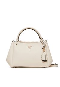 Guess Torebka Talent HWNG96 69060 Écru. Materiał: skórzane