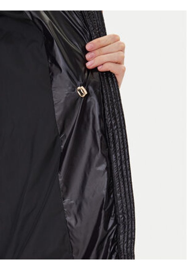 Morgan Kurtka zimowa 252-GMODE Czarny Regular Fit. Kolor: czarny. Materiał: syntetyk. Sezon: zima