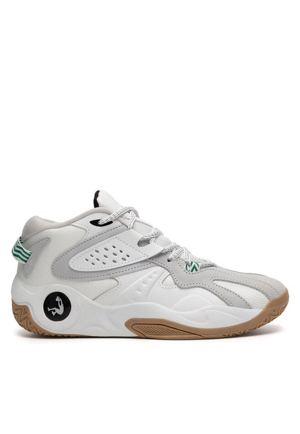 Shaq - Sneakersy SHAQ. Kolor: biały