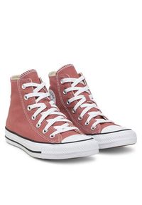 Converse Trampki Chuck Taylor All Star A10534C Różowy. Kolor: różowy. Materiał: materiał