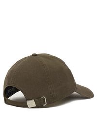 Barbour Czapka z daszkiem Cascade MHA0274OL51 Zielony. Kolor: zielony. Materiał: bawełna #3