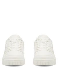DeeZee Sneakersy A23F0458B-2 Biały. Kolor: biały #3