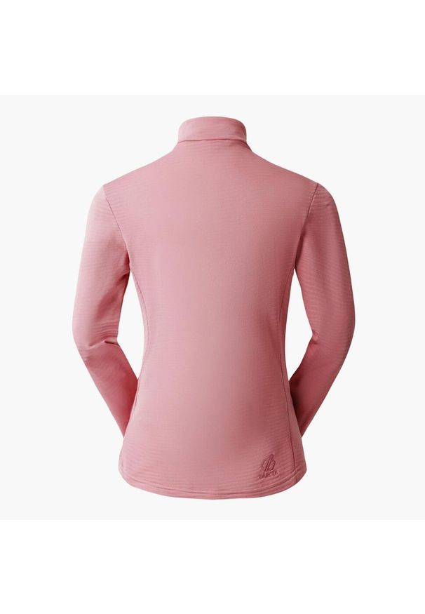 DARE 2B - Damska Warstwa Torrek Overhead Midlayer. Kolor: różowy. Styl: sportowy. Sport: turystyka piesza