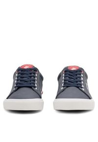 Beverly Hills Polo Club Sneakersy MB-22MV2006 Granatowy. Kolor: niebieski #3