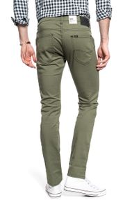 Lee - LEE LUKE MĘSKIE SPODNIE JEANSOWE L719LE82 112119152. Materiał: jeans #7