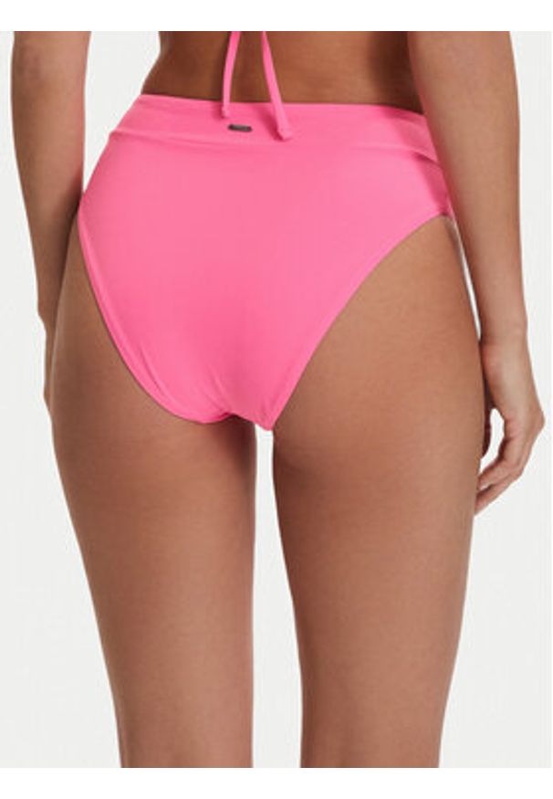 Maaji Dół od bikini Suzy PT3075SBC037 Różowy jasny. Kolor: różowy. Materiał: syntetyk