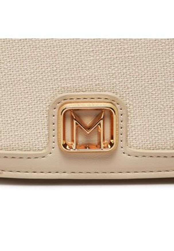 Marella Torebka Nigra 2413511077 Écru. Materiał: skórzane