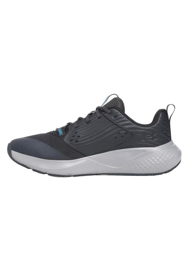 Buty sportowe męskie Under Armour Charged Commit TR4. Kolor: szary. Sport: bieganie