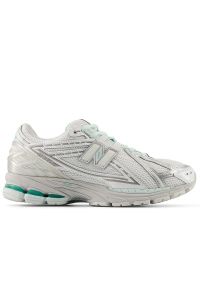 Buty unisex New Balance U19061HV - szare. Kolor: szary. Materiał: materiał, syntetyk, guma. Szerokość cholewki: normalna. Sport: turystyka piesza #1