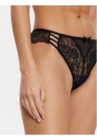 Hunkemöller Komplet 3 par fig brazylijskich 300280 Czerwony. Kolor: czerwony. Materiał: syntetyk