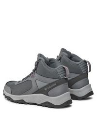 columbia - Columbia Trekkingi Trailstorm™ Ascend Mid Wp 2044351 Szary. Kolor: szary #6