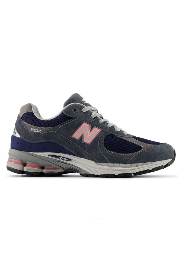 Buty unisex New Balance U200254T – szare. Kolor: szary. Materiał: zamsz, guma. Szerokość cholewki: normalna