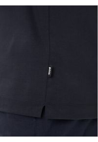 BOSS Polo C-Paley 01 50523917 Granatowy Regular Fit. Typ kołnierza: polo. Kolor: niebieski. Materiał: bawełna
