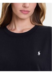 Polo Ralph Lauren Piżama 4P8030 Czarny Relaxed Fit. Kolor: czarny. Materiał: bawełna #4