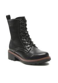 Trzewiki Clara Barson. Kolor: czarny #1