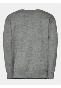 GAP - Gap Sweter 724378-01 Szary Regular Fit. Kolor: szary. Materiał: bawełna