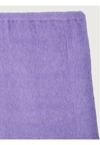AMERICAN VINTAGE - American Vintage Spódnica midi Tyji TYJ13AH23 Fioletowy Regular Fit. Kolor: fioletowy. Materiał: syntetyk. Styl: vintage #2