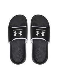 Under Armour Klapki Ua W Ignite Select 3027222-001 Czarny. Kolor: czarny. Materiał: materiał