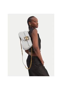 Torebka Just Cavalli. Kolor: szary #1