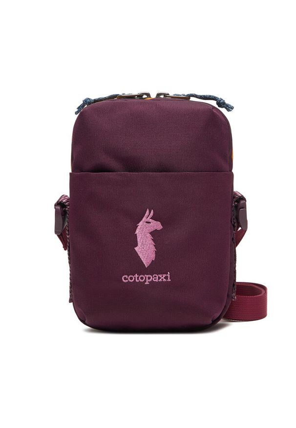 Saszetka Cotopaxi. Kolor: fioletowy