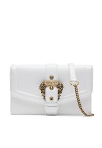 Torebka Versace Jeans Couture 75VA5PF6 ZS413 003. Kolor: biały. Materiał: skórzane #1