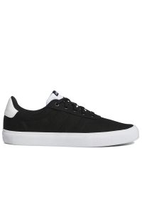 Adidas - Buty adidas Vulc Raid3r Skateboarding GY5496 - czarne. Okazja: na co dzień. Kolor: czarny. Materiał: guma. Szerokość cholewki: normalna. Sport: skateboard #1