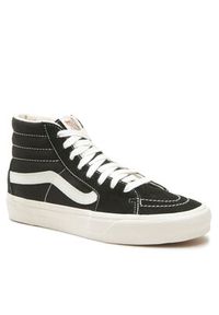 Vans Tenisówki Sk8-Hi Vr3 VN0005UN1KP1 Czarny. Kolor: czarny. Materiał: skóra, zamsz