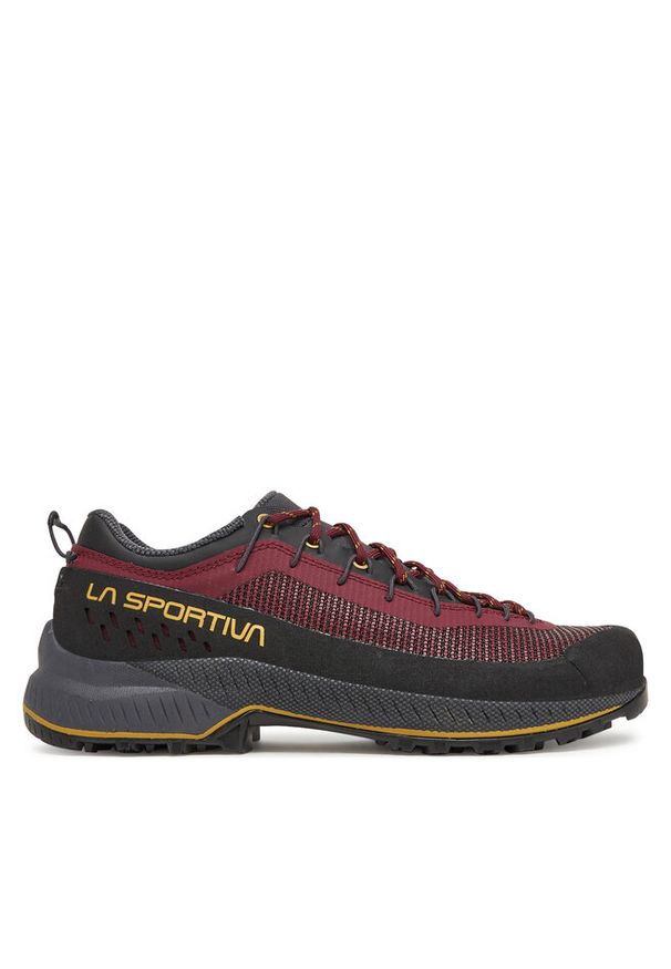 LA SPORTIVA - Trekkingi La Sportiva. Kolor: czerwony. Sport: turystyka piesza
