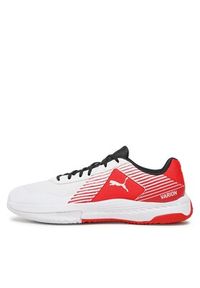 Puma Buty halowe Varion 106472 07 Biały. Kolor: biały. Materiał: materiał