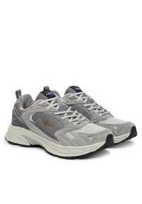 Aeronautica Militare Sneakersy 261SC0301UCT03500 Szary. Kolor: szary. Materiał: materiał #4