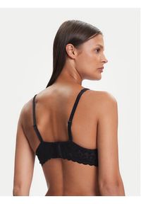 Chantelle Biustonosz z fiszbiną Pulp Girls C22XNC Czarny. Kolor: czarny. Materiał: syntetyk #4