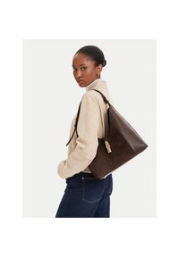 Torebka Furla. Kolor: brązowy #1