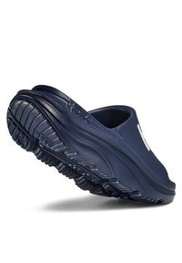 HOKA - Hoka Klapki Ora Athletic Slide 1155154 Granatowy. Kolor: niebieski #5