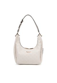 Guess Torebka Phoebe HWPD96 65020 Écru. Materiał: skórzane