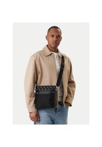 Saszetka Guess. Kolor: czarny #1