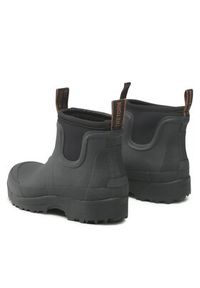 Tretorn Kalosze Terräng Low Neo Winter 800184 50 Czarny. Kolor: czarny. Materiał: kauczuk