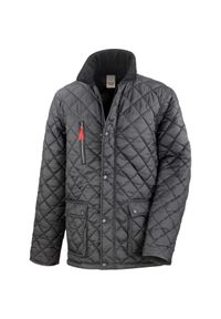 RESULT - Kurtka Result Cheltenham Gold. Kolor: czarny. Sezon: zima #1